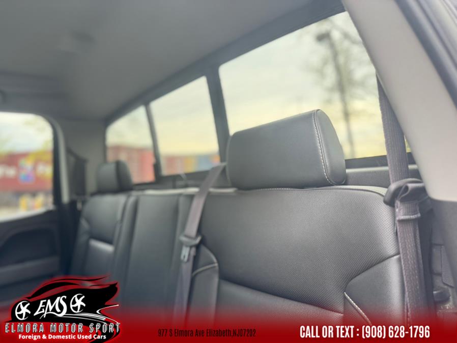 2016 Chevrolet Silverado 1500 4WD Double Cab 143.5" LTZ w/1LZ, available for sale in Elizabeth, New Jersey | Elmora Motor Sports. Elizabeth, New Jersey 2016 Chevrolet Silverado 1500 4WD Double Cab 143.5" LTZ w/1LZ, available for sale in Elizabeth, New Jersey | Elmora Motor Sports. Elizabeth, New Jersey