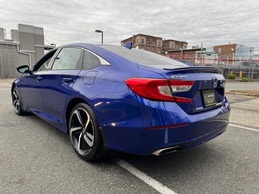 2019 Honda Accord Sedan Sport 1.5T CVT, available for sale in Irvington, New Jersey | Elis Motors Corp. Irvington, New Jersey 2019 Honda Accord Sedan Sport 1.5T CVT, available for sale in Irvington, New Jersey | Elis Motors Corp. Irvington, New Jersey