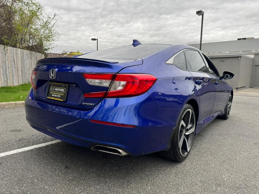 2019 Honda Accord Sedan Sport 1.5T CVT, available for sale in Irvington, New Jersey | Elis Motors Corp. Irvington, New Jersey 2019 Honda Accord Sedan Sport 1.5T CVT, available for sale in Irvington, New Jersey | Elis Motors Corp. Irvington, New Jersey