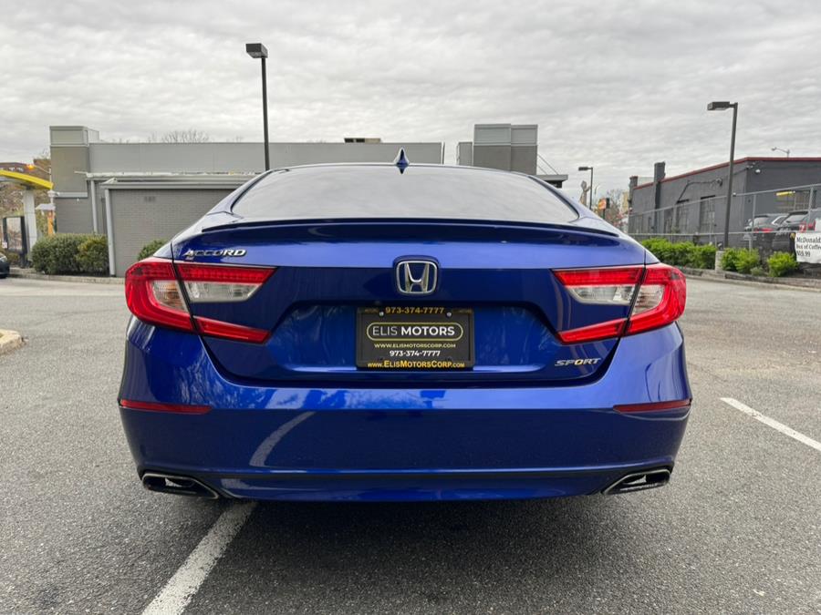 2019 Honda Accord Sedan Sport 1.5T CVT, available for sale in Irvington, New Jersey | Elis Motors Corp. Irvington, New Jersey 2019 Honda Accord Sedan Sport 1.5T CVT, available for sale in Irvington, New Jersey | Elis Motors Corp. Irvington, New Jersey