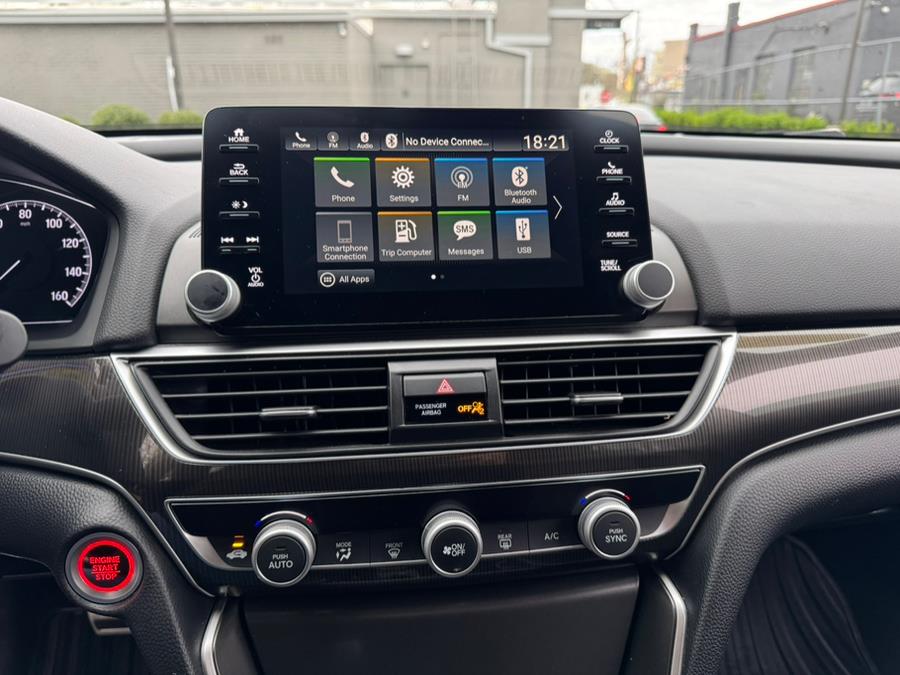 2019 Honda Accord Sedan Sport 1.5T CVT, available for sale in Irvington, New Jersey | Elis Motors Corp. Irvington, New Jersey 2019 Honda Accord Sedan Sport 1.5T CVT, available for sale in Irvington, New Jersey | Elis Motors Corp. Irvington, New Jersey