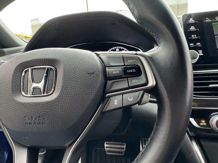 2019 Honda Accord Sedan Sport 1.5T CVT, available for sale in Irvington, New Jersey | Elis Motors Corp. Irvington, New Jersey 2019 Honda Accord Sedan Sport 1.5T CVT, available for sale in Irvington, New Jersey | Elis Motors Corp. Irvington, New Jersey