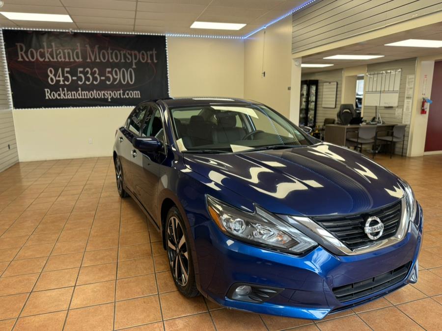 Used 2018 Nissan Altima in Suffern, New York | Rockland Motor Sport. Suffern, New York