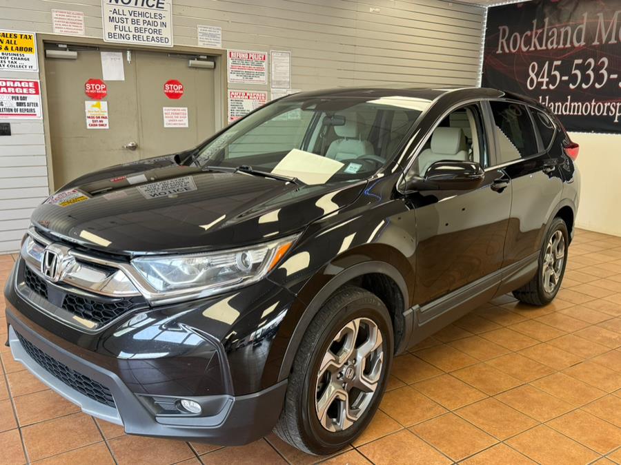 2018 Honda CR-V EX AWD, available for sale in Suffern, New York | Rockland Motor Sport. Suffern, New York 2018 Honda CR-V EX AWD, available for sale in Suffern, New York | Rockland Motor Sport. Suffern, New York