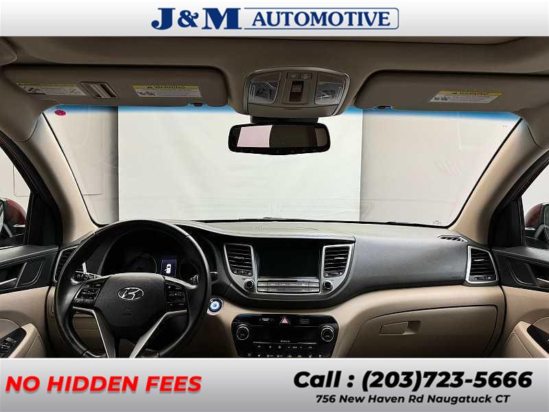 2017 Hyundai Tucson Limited, available for sale in Naugatuck, Connecticut | J&M Automotive Sls&Svc LLC. Naugatuck, Connecticut 2017 Hyundai Tucson Limited, available for sale in Naugatuck, Connecticut | J&M Automotive Sls&Svc LLC. Naugatuck, Connecticut