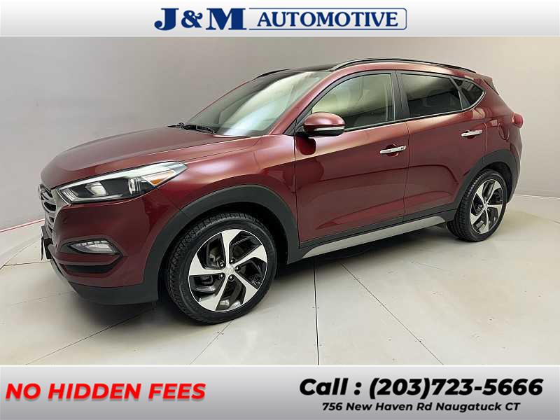 2017 Hyundai Tucson Limited, available for sale in Naugatuck, Connecticut | J&M Automotive Sls&Svc LLC. Naugatuck, Connecticut 2017 Hyundai Tucson Limited, available for sale in Naugatuck, Connecticut | J&M Automotive Sls&Svc LLC. Naugatuck, Connecticut