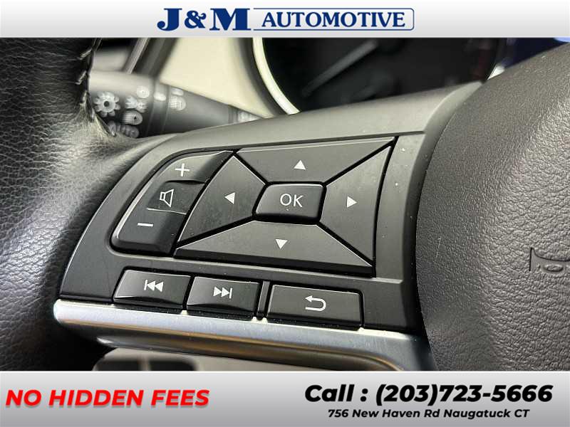 2022 Nissan Rogue Sport SL, available for sale in Naugatuck, Connecticut | J&M Automotive Sls&Svc LLC. Naugatuck, Connecticut 2022 Nissan Rogue Sport SL, available for sale in Naugatuck, Connecticut | J&M Automotive Sls&Svc LLC. Naugatuck, Connecticut