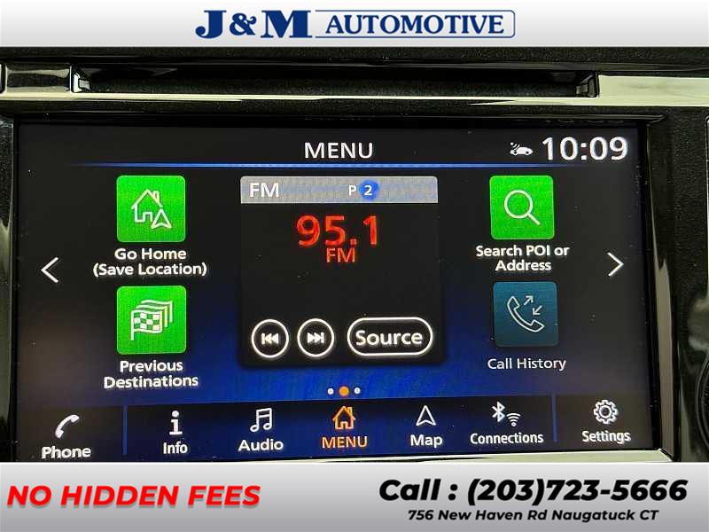 2022 Nissan Rogue Sport SL, available for sale in Naugatuck, Connecticut | J&M Automotive Sls&Svc LLC. Naugatuck, Connecticut 2022 Nissan Rogue Sport SL, available for sale in Naugatuck, Connecticut | J&M Automotive Sls&Svc LLC. Naugatuck, Connecticut