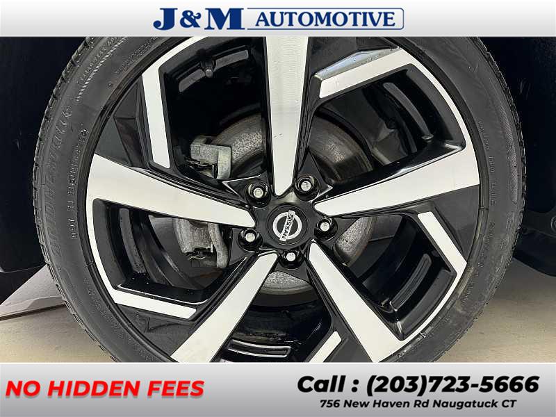 2022 Nissan Rogue Sport SL, available for sale in Naugatuck, Connecticut | J&M Automotive Sls&Svc LLC. Naugatuck, Connecticut 2022 Nissan Rogue Sport SL, available for sale in Naugatuck, Connecticut | J&M Automotive Sls&Svc LLC. Naugatuck, Connecticut