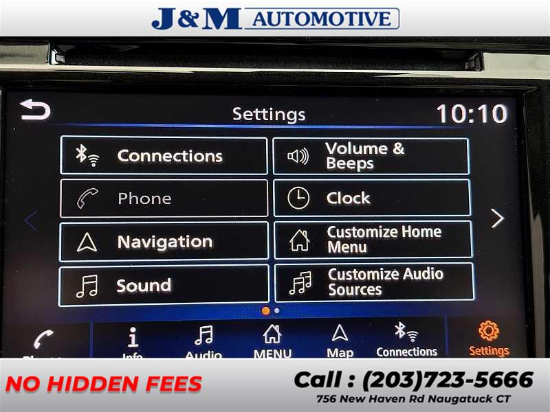 2022 Nissan Rogue Sport SL, available for sale in Naugatuck, Connecticut | J&M Automotive Sls&Svc LLC. Naugatuck, Connecticut 2022 Nissan Rogue Sport SL, available for sale in Naugatuck, Connecticut | J&M Automotive Sls&Svc LLC. Naugatuck, Connecticut