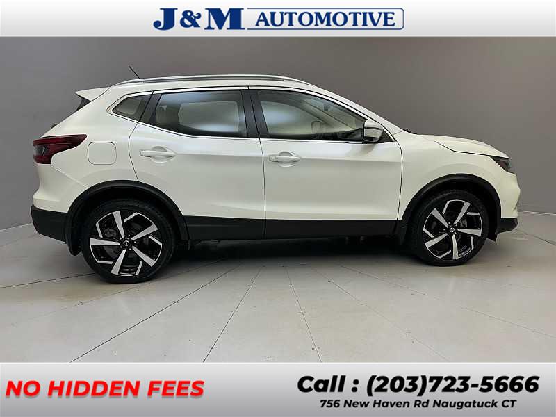 2022 Nissan Rogue Sport SL, available for sale in Naugatuck, Connecticut | J&M Automotive Sls&Svc LLC. Naugatuck, Connecticut 2022 Nissan Rogue Sport SL, available for sale in Naugatuck, Connecticut | J&M Automotive Sls&Svc LLC. Naugatuck, Connecticut