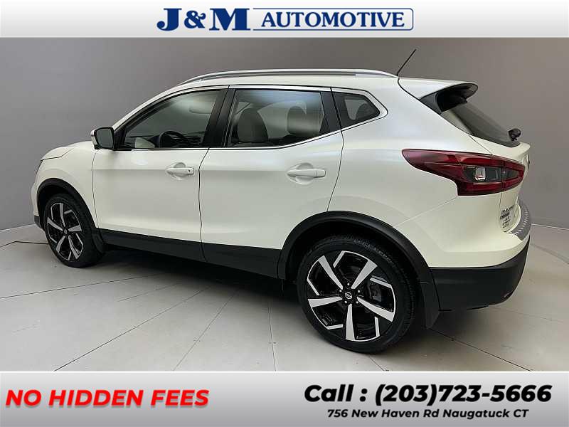 2022 Nissan Rogue Sport SL, available for sale in Naugatuck, Connecticut | J&M Automotive Sls&Svc LLC. Naugatuck, Connecticut 2022 Nissan Rogue Sport SL, available for sale in Naugatuck, Connecticut | J&M Automotive Sls&Svc LLC. Naugatuck, Connecticut
