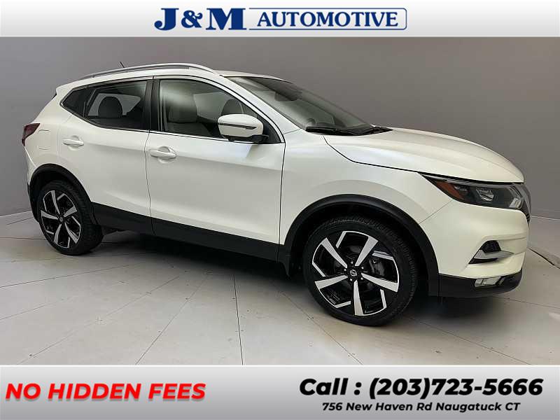 2022 Nissan Rogue Sport SL, available for sale in Naugatuck, Connecticut | J&M Automotive Sls&Svc LLC. Naugatuck, Connecticut 2022 Nissan Rogue Sport SL, available for sale in Naugatuck, Connecticut | J&M Automotive Sls&Svc LLC. Naugatuck, Connecticut