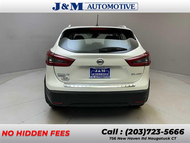 2022 Nissan Rogue Sport SL, available for sale in Naugatuck, Connecticut | J&M Automotive Sls&Svc LLC. Naugatuck, Connecticut 2022 Nissan Rogue Sport SL, available for sale in Naugatuck, Connecticut | J&M Automotive Sls&Svc LLC. Naugatuck, Connecticut