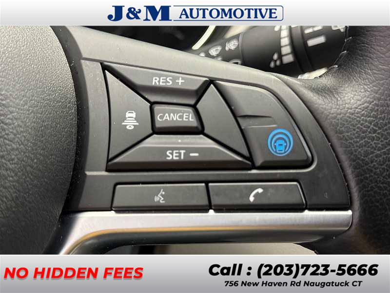 2022 Nissan Rogue Sport SL, available for sale in Naugatuck, Connecticut | J&M Automotive Sls&Svc LLC. Naugatuck, Connecticut 2022 Nissan Rogue Sport SL, available for sale in Naugatuck, Connecticut | J&M Automotive Sls&Svc LLC. Naugatuck, Connecticut