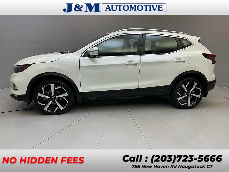 2022 Nissan Rogue Sport SL, available for sale in Naugatuck, Connecticut | J&M Automotive Sls&Svc LLC. Naugatuck, Connecticut 2022 Nissan Rogue Sport SL, available for sale in Naugatuck, Connecticut | J&M Automotive Sls&Svc LLC. Naugatuck, Connecticut