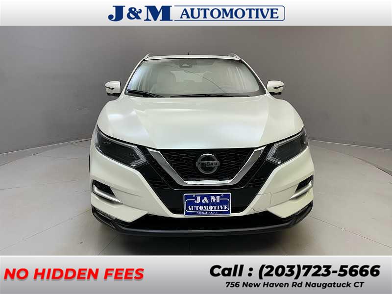 2022 Nissan Rogue Sport SL, available for sale in Naugatuck, Connecticut | J&M Automotive Sls&Svc LLC. Naugatuck, Connecticut 2022 Nissan Rogue Sport SL, available for sale in Naugatuck, Connecticut | J&M Automotive Sls&Svc LLC. Naugatuck, Connecticut