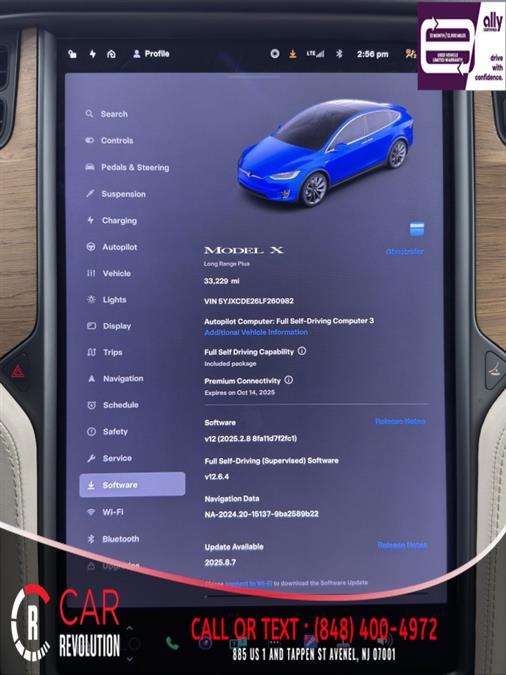 2020 Tesla Model x Long Range Plus, available for sale in Avenel, New Jersey | Car Revolution. Avenel, New Jersey 2020 Tesla Model x Long Range Plus, available for sale in Avenel, New Jersey | Car Revolution. Avenel, New Jersey