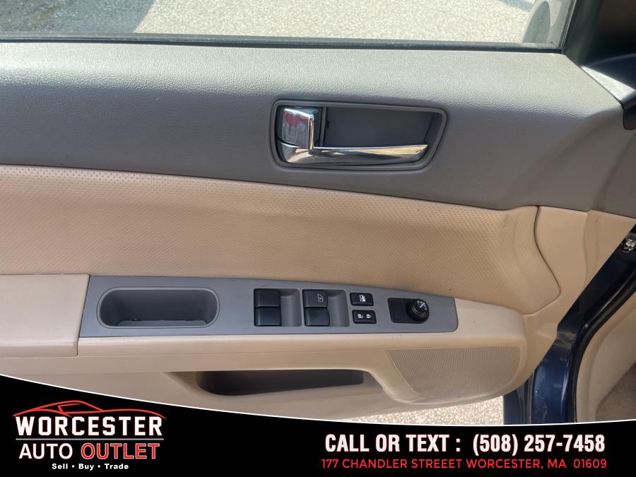 2008 Nissan Sentra 4dr Sdn I4 CVT 2.0 S, available for sale in Worcester, Massachusetts | Worcester Auto Outlet LLC. Worcester, Massachusetts 2008 Nissan Sentra 4dr Sdn I4 CVT 2.0 S, available for sale in Worcester, Massachusetts | Worcester Auto Outlet LLC. Worcester, Massachusetts