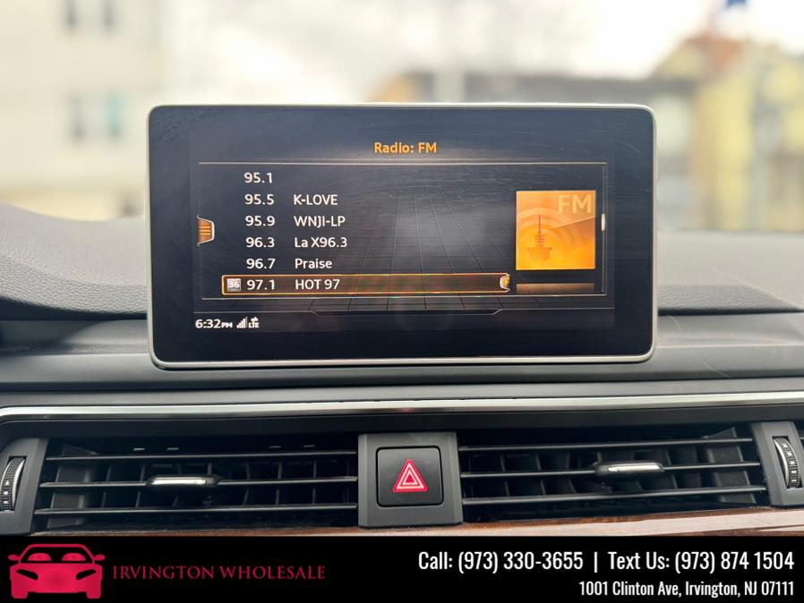 2018 Audi A4 2.0 TFSI Premium Plus S Tronic quattro AWD, available for sale in Irvington, New Jersey | Irvington Wholesale Group. Irvington, New Jersey 2018 Audi A4 2.0 TFSI Premium Plus S Tronic quattro AWD, available for sale in Irvington, New Jersey | Irvington Wholesale Group. Irvington, New Jersey