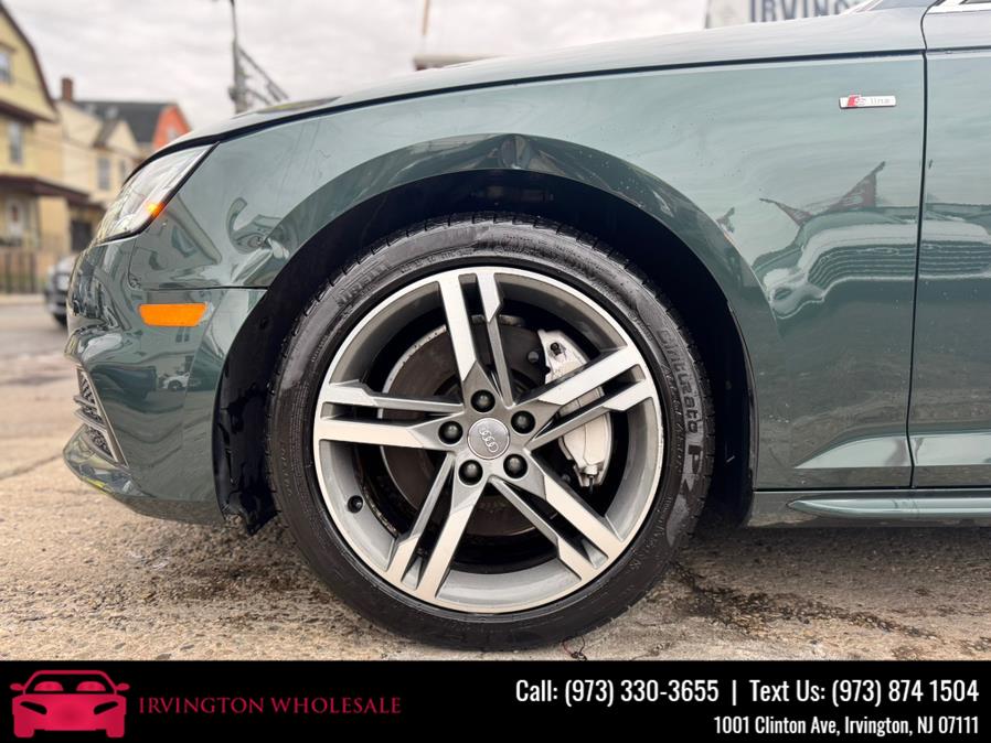 2018 Audi A4 2.0 TFSI Premium Plus S Tronic quattro AWD, available for sale in Irvington, New Jersey | Irvington Wholesale Group. Irvington, New Jersey 2018 Audi A4 2.0 TFSI Premium Plus S Tronic quattro AWD, available for sale in Irvington, New Jersey | Irvington Wholesale Group. Irvington, New Jersey