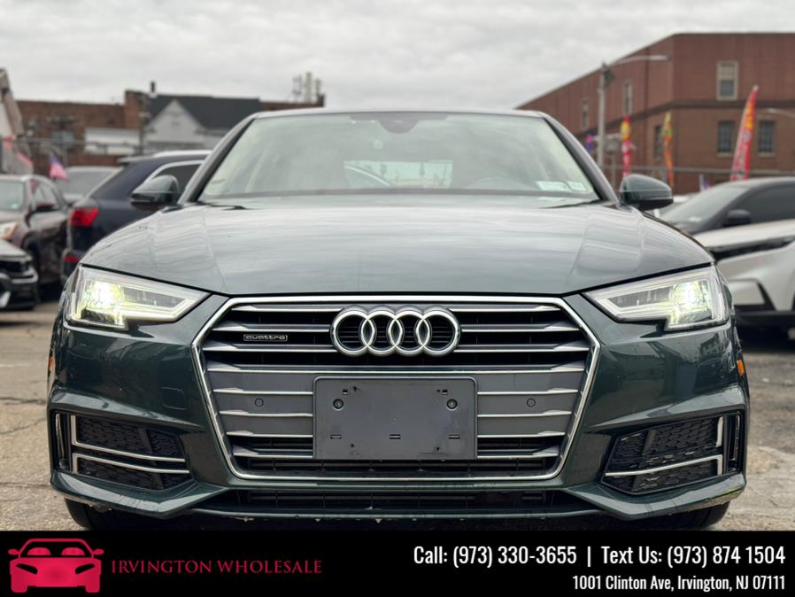 2018 Audi A4 2.0 TFSI Premium Plus S Tronic quattro AWD, available for sale in Irvington, New Jersey | Irvington Wholesale Group. Irvington, New Jersey 2018 Audi A4 2.0 TFSI Premium Plus S Tronic quattro AWD, available for sale in Irvington, New Jersey | Irvington Wholesale Group. Irvington, New Jersey