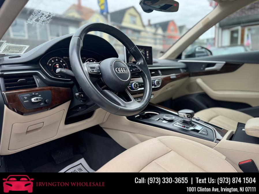 2018 Audi A4 2.0 TFSI Premium Plus S Tronic quattro AWD, available for sale in Irvington, New Jersey | Irvington Wholesale Group. Irvington, New Jersey 2018 Audi A4 2.0 TFSI Premium Plus S Tronic quattro AWD, available for sale in Irvington, New Jersey | Irvington Wholesale Group. Irvington, New Jersey