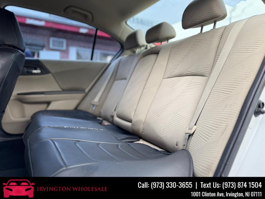2016 Honda Accord Sedan 4dr I4 CVT LX, available for sale in Irvington, New Jersey | Irvington Wholesale Group. Irvington, New Jersey 2016 Honda Accord Sedan 4dr I4 CVT LX, available for sale in Irvington, New Jersey | Irvington Wholesale Group. Irvington, New Jersey
