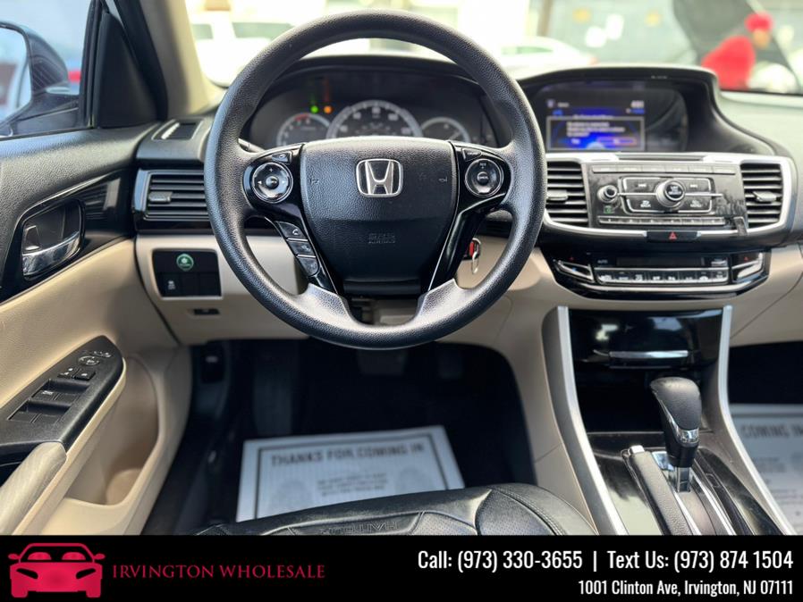 2016 Honda Accord Sedan 4dr I4 CVT LX, available for sale in Irvington, New Jersey | Irvington Wholesale Group. Irvington, New Jersey 2016 Honda Accord Sedan 4dr I4 CVT LX, available for sale in Irvington, New Jersey | Irvington Wholesale Group. Irvington, New Jersey