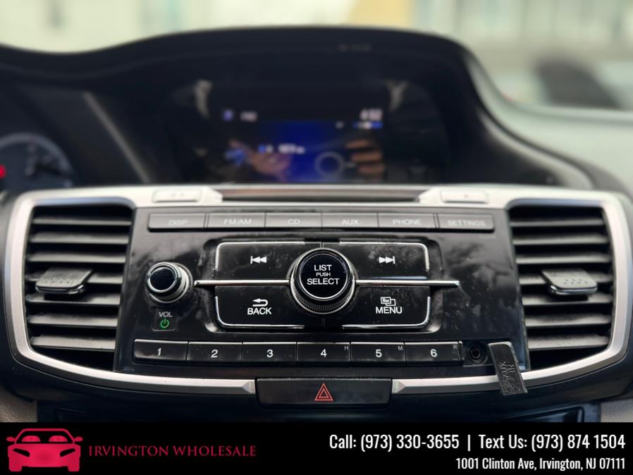 2016 Honda Accord Sedan 4dr I4 CVT LX, available for sale in Irvington, New Jersey | Irvington Wholesale Group. Irvington, New Jersey 2016 Honda Accord Sedan 4dr I4 CVT LX, available for sale in Irvington, New Jersey | Irvington Wholesale Group. Irvington, New Jersey