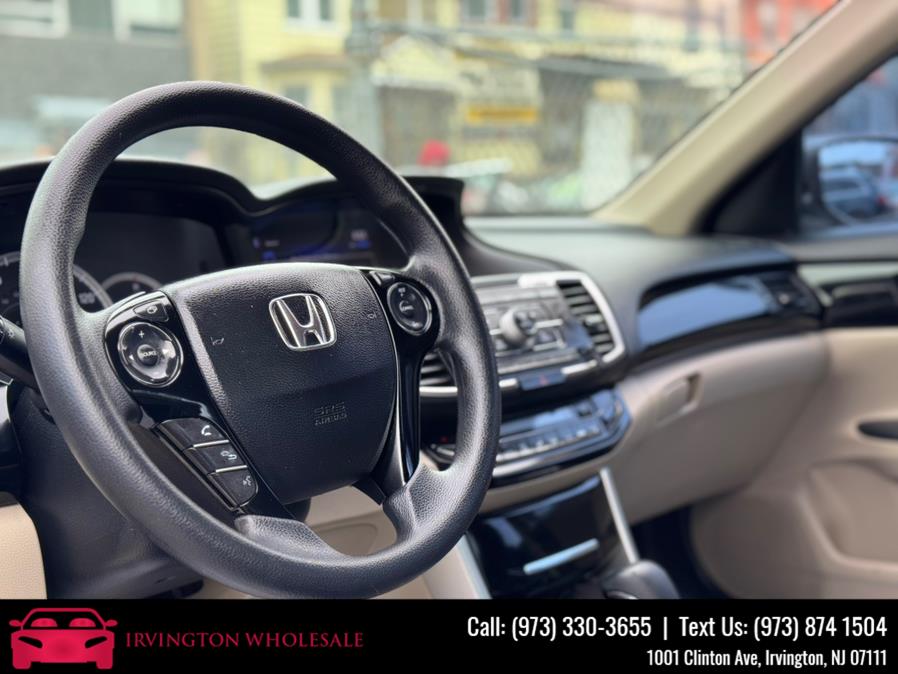 2016 Honda Accord Sedan 4dr I4 CVT LX, available for sale in Irvington, New Jersey | Irvington Wholesale Group. Irvington, New Jersey 2016 Honda Accord Sedan 4dr I4 CVT LX, available for sale in Irvington, New Jersey | Irvington Wholesale Group. Irvington, New Jersey