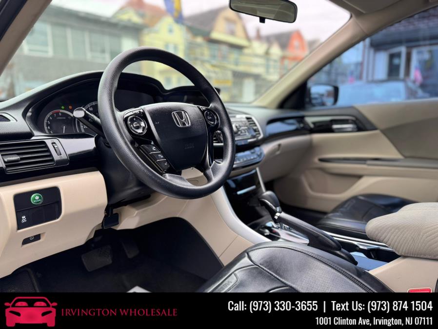 2016 Honda Accord Sedan 4dr I4 CVT LX, available for sale in Irvington, New Jersey | Irvington Wholesale Group. Irvington, New Jersey 2016 Honda Accord Sedan 4dr I4 CVT LX, available for sale in Irvington, New Jersey | Irvington Wholesale Group. Irvington, New Jersey