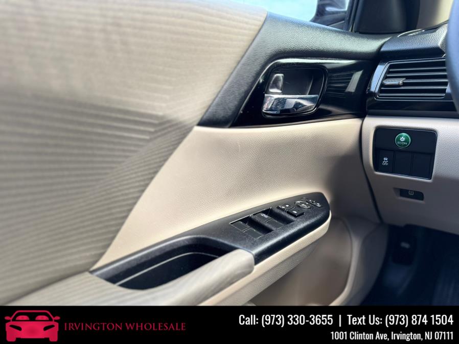 2016 Honda Accord Sedan 4dr I4 CVT LX, available for sale in Irvington, New Jersey | Irvington Wholesale Group. Irvington, New Jersey 2016 Honda Accord Sedan 4dr I4 CVT LX, available for sale in Irvington, New Jersey | Irvington Wholesale Group. Irvington, New Jersey