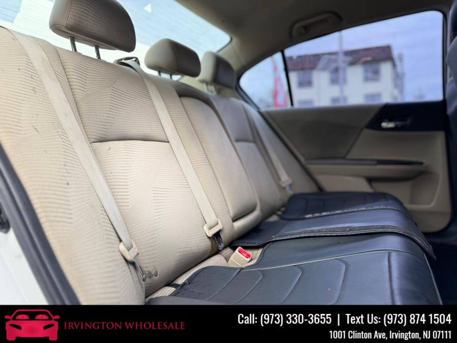 2016 Honda Accord Sedan 4dr I4 CVT LX, available for sale in Irvington, New Jersey | Irvington Wholesale Group. Irvington, New Jersey 2016 Honda Accord Sedan 4dr I4 CVT LX, available for sale in Irvington, New Jersey | Irvington Wholesale Group. Irvington, New Jersey