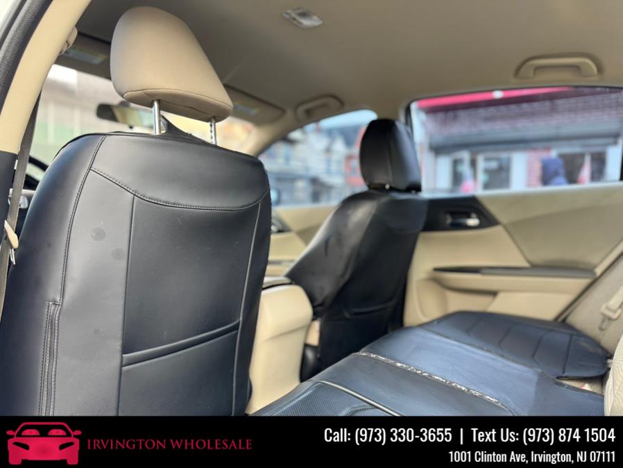 2016 Honda Accord Sedan 4dr I4 CVT LX, available for sale in Irvington, New Jersey | Irvington Wholesale Group. Irvington, New Jersey 2016 Honda Accord Sedan 4dr I4 CVT LX, available for sale in Irvington, New Jersey | Irvington Wholesale Group. Irvington, New Jersey