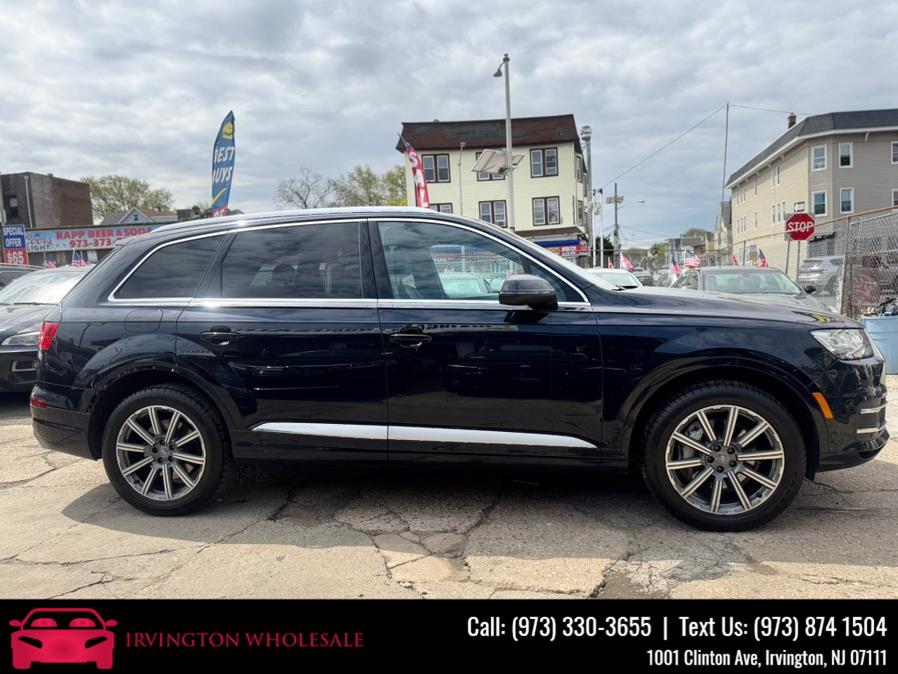 2017 Audi Q7 3.0 TFSI Premium Plus, available for sale in Irvington, New Jersey | Irvington Wholesale Group. Irvington, New Jersey 2017 Audi Q7 3.0 TFSI Premium Plus, available for sale in Irvington, New Jersey | Irvington Wholesale Group. Irvington, New Jersey
