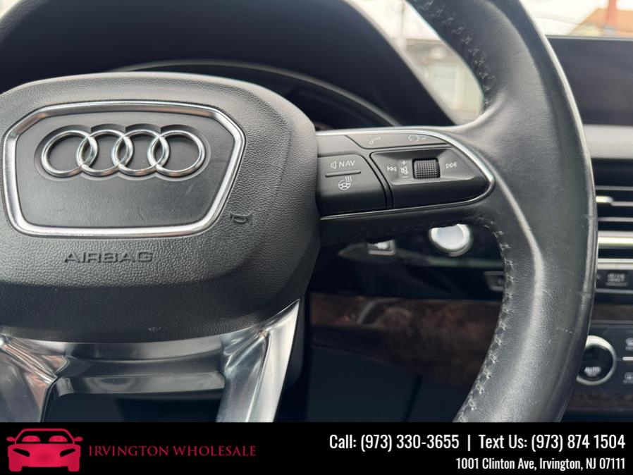2017 Audi Q7 3.0 TFSI Premium Plus, available for sale in Irvington, New Jersey | Irvington Wholesale Group. Irvington, New Jersey 2017 Audi Q7 3.0 TFSI Premium Plus, available for sale in Irvington, New Jersey | Irvington Wholesale Group. Irvington, New Jersey