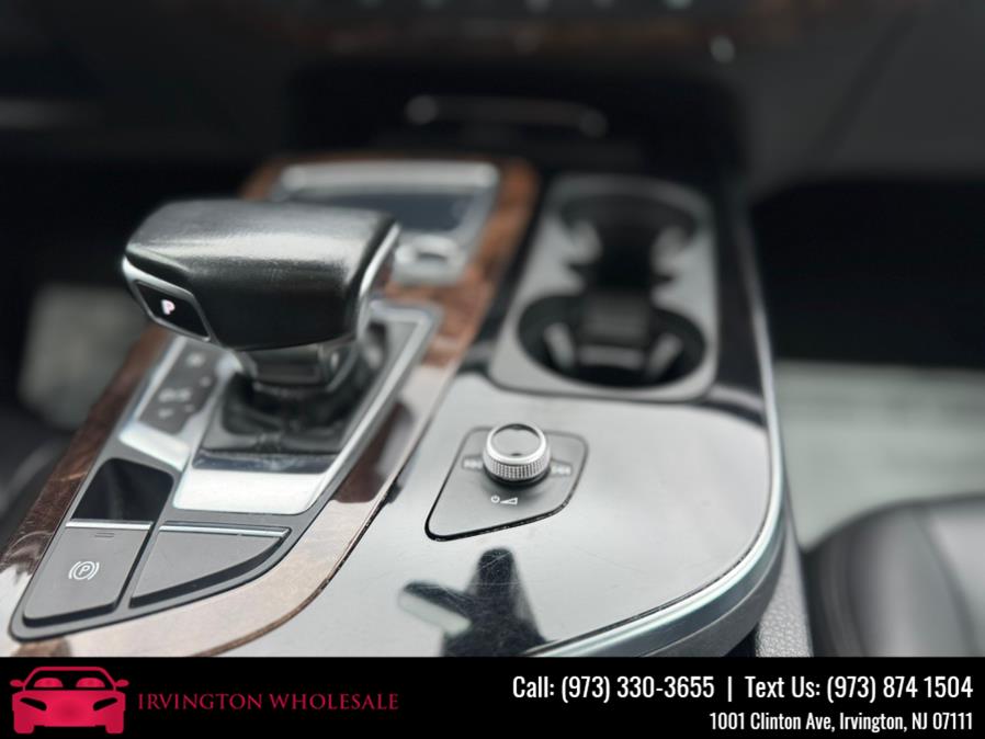 2017 Audi Q7 3.0 TFSI Premium Plus, available for sale in Irvington, New Jersey | Irvington Wholesale Group. Irvington, New Jersey 2017 Audi Q7 3.0 TFSI Premium Plus, available for sale in Irvington, New Jersey | Irvington Wholesale Group. Irvington, New Jersey