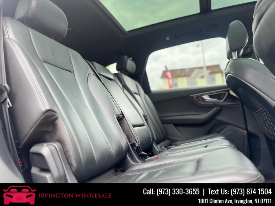 2017 Audi Q7 3.0 TFSI Premium Plus, available for sale in Irvington, New Jersey | Irvington Wholesale Group. Irvington, New Jersey 2017 Audi Q7 3.0 TFSI Premium Plus, available for sale in Irvington, New Jersey | Irvington Wholesale Group. Irvington, New Jersey