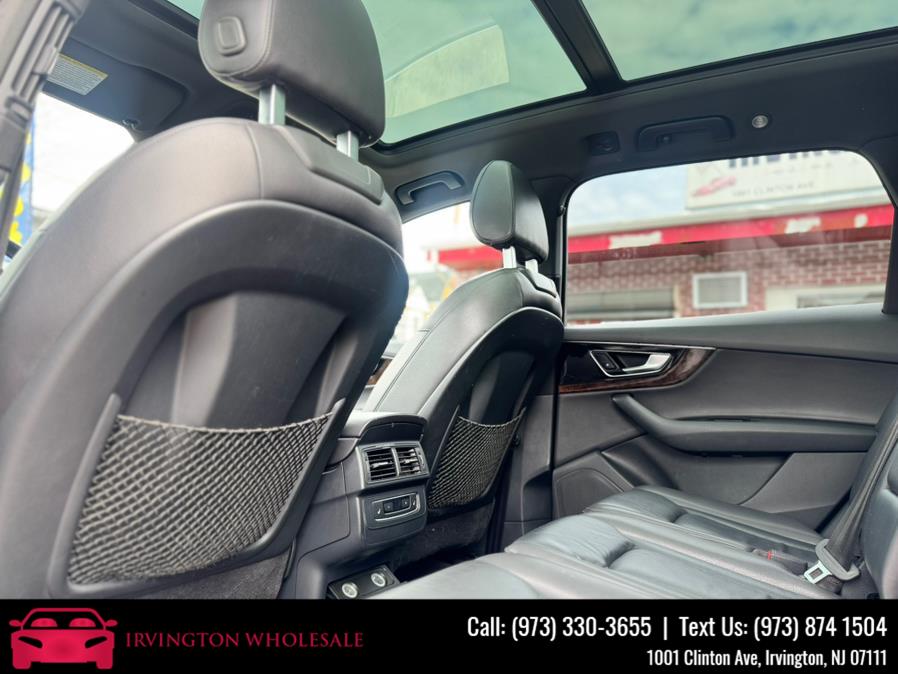 2017 Audi Q7 3.0 TFSI Premium Plus, available for sale in Irvington, New Jersey | Irvington Wholesale Group. Irvington, New Jersey 2017 Audi Q7 3.0 TFSI Premium Plus, available for sale in Irvington, New Jersey | Irvington Wholesale Group. Irvington, New Jersey