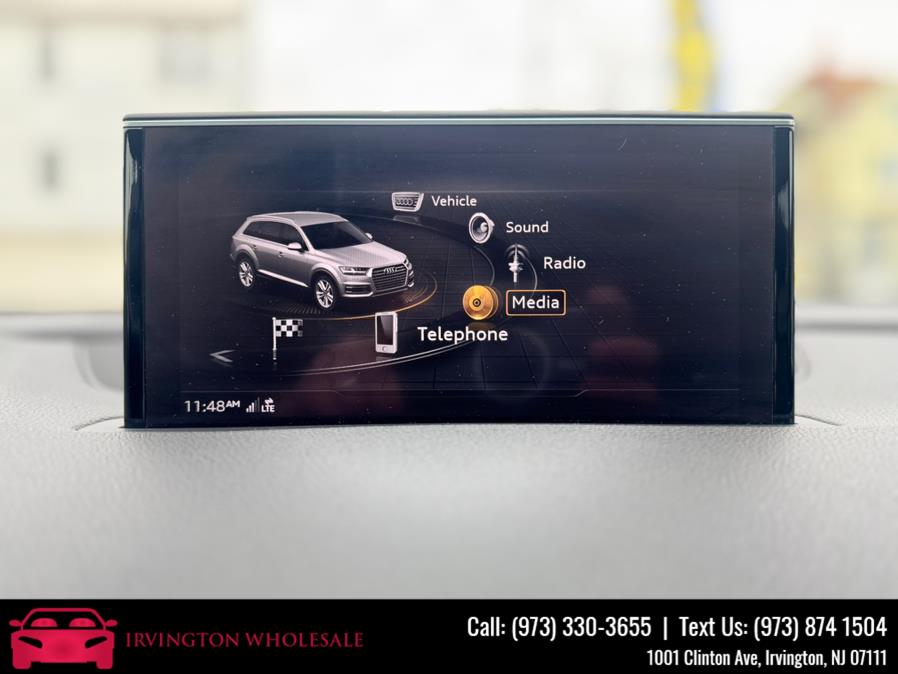 2017 Audi Q7 3.0 TFSI Premium Plus, available for sale in Irvington, New Jersey | Irvington Wholesale Group. Irvington, New Jersey 2017 Audi Q7 3.0 TFSI Premium Plus, available for sale in Irvington, New Jersey | Irvington Wholesale Group. Irvington, New Jersey