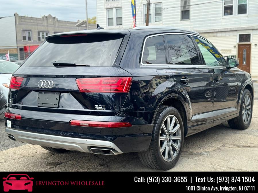 2017 Audi Q7 3.0 TFSI Premium Plus, available for sale in Irvington, New Jersey | Irvington Wholesale Group. Irvington, New Jersey 2017 Audi Q7 3.0 TFSI Premium Plus, available for sale in Irvington, New Jersey | Irvington Wholesale Group. Irvington, New Jersey