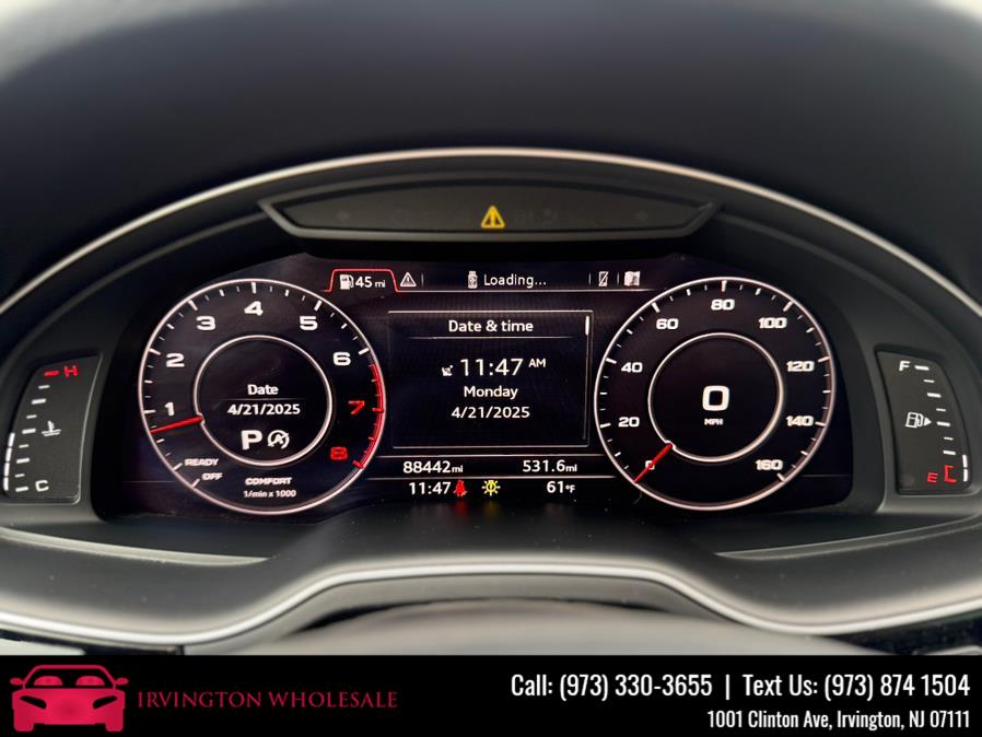 2017 Audi Q7 3.0 TFSI Premium Plus, available for sale in Irvington, New Jersey | Irvington Wholesale Group. Irvington, New Jersey 2017 Audi Q7 3.0 TFSI Premium Plus, available for sale in Irvington, New Jersey | Irvington Wholesale Group. Irvington, New Jersey