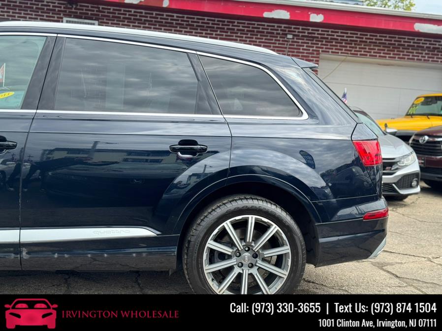 2017 Audi Q7 3.0 TFSI Premium Plus, available for sale in Irvington, New Jersey | Irvington Wholesale Group. Irvington, New Jersey 2017 Audi Q7 3.0 TFSI Premium Plus, available for sale in Irvington, New Jersey | Irvington Wholesale Group. Irvington, New Jersey