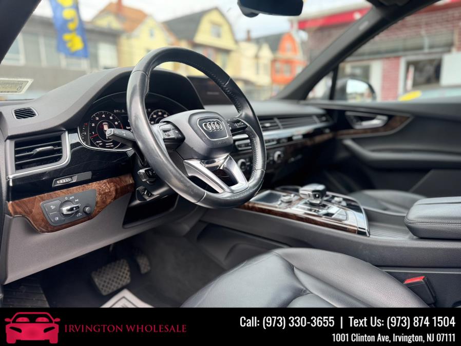 2017 Audi Q7 3.0 TFSI Premium Plus, available for sale in Irvington, New Jersey | Irvington Wholesale Group. Irvington, New Jersey 2017 Audi Q7 3.0 TFSI Premium Plus, available for sale in Irvington, New Jersey | Irvington Wholesale Group. Irvington, New Jersey