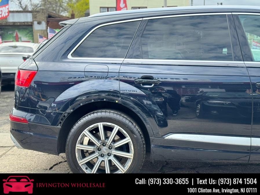 2017 Audi Q7 3.0 TFSI Premium Plus, available for sale in Irvington, New Jersey | Irvington Wholesale Group. Irvington, New Jersey 2017 Audi Q7 3.0 TFSI Premium Plus, available for sale in Irvington, New Jersey | Irvington Wholesale Group. Irvington, New Jersey