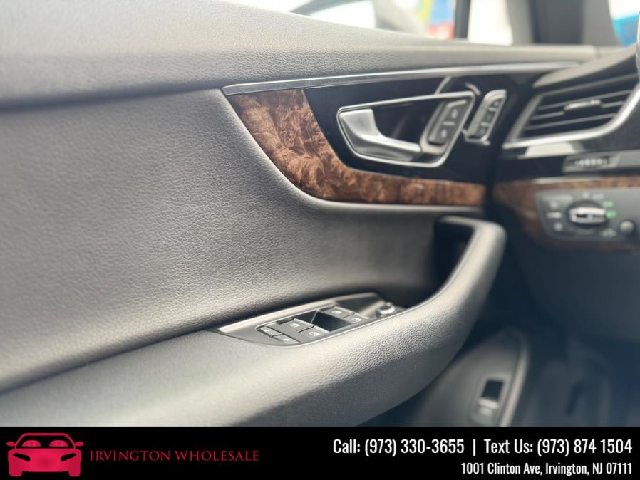 2017 Audi Q7 3.0 TFSI Premium Plus, available for sale in Irvington, New Jersey | Irvington Wholesale Group. Irvington, New Jersey 2017 Audi Q7 3.0 TFSI Premium Plus, available for sale in Irvington, New Jersey | Irvington Wholesale Group. Irvington, New Jersey