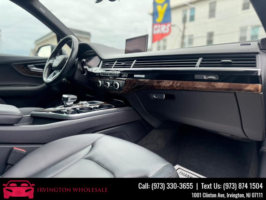 2017 Audi Q7 3.0 TFSI Premium Plus, available for sale in Irvington, New Jersey | Irvington Wholesale Group. Irvington, New Jersey 2017 Audi Q7 3.0 TFSI Premium Plus, available for sale in Irvington, New Jersey | Irvington Wholesale Group. Irvington, New Jersey