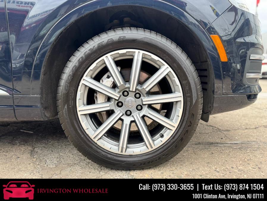 2017 Audi Q7 3.0 TFSI Premium Plus, available for sale in Irvington, New Jersey | Irvington Wholesale Group. Irvington, New Jersey 2017 Audi Q7 3.0 TFSI Premium Plus, available for sale in Irvington, New Jersey | Irvington Wholesale Group. Irvington, New Jersey