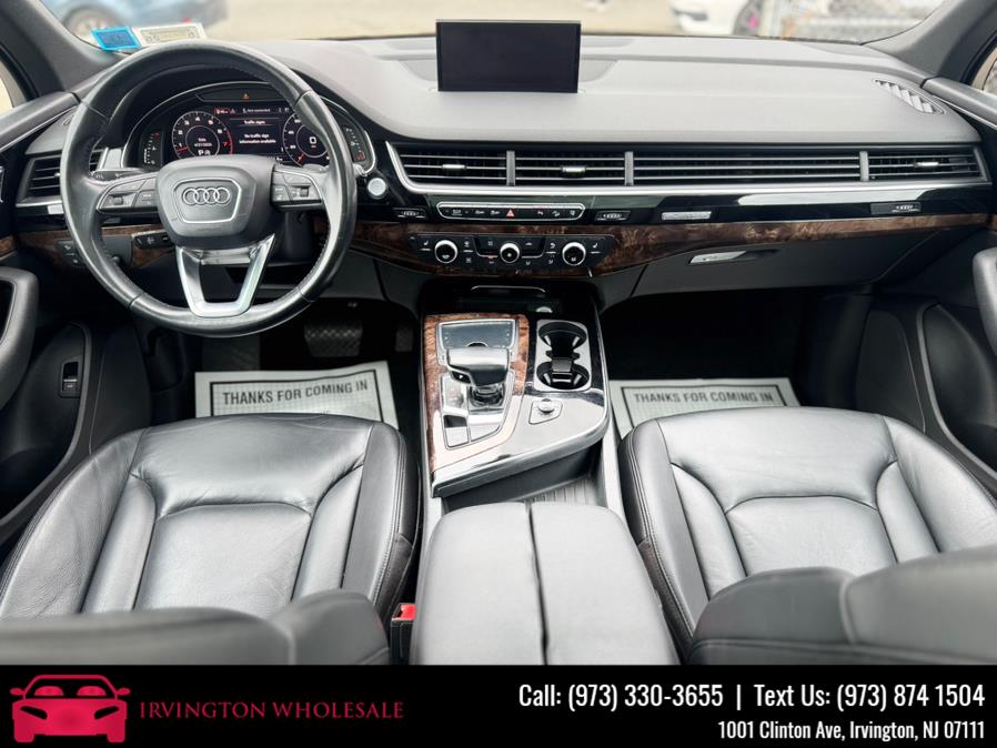 2017 Audi Q7 3.0 TFSI Premium Plus, available for sale in Irvington, New Jersey | Irvington Wholesale Group. Irvington, New Jersey 2017 Audi Q7 3.0 TFSI Premium Plus, available for sale in Irvington, New Jersey | Irvington Wholesale Group. Irvington, New Jersey